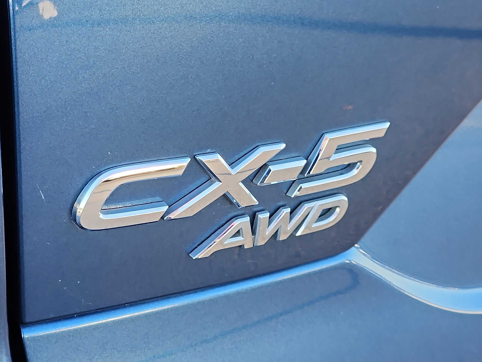 Used 2018 Mazda CX-5 SUV