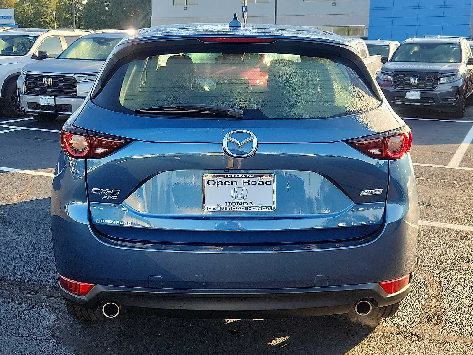 Used 2018 Mazda CX-5 SUV
