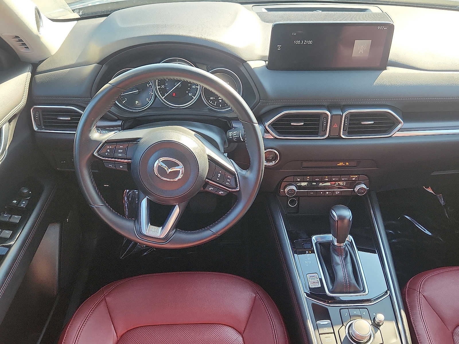 Used 2023 Mazda CX-5 SUV