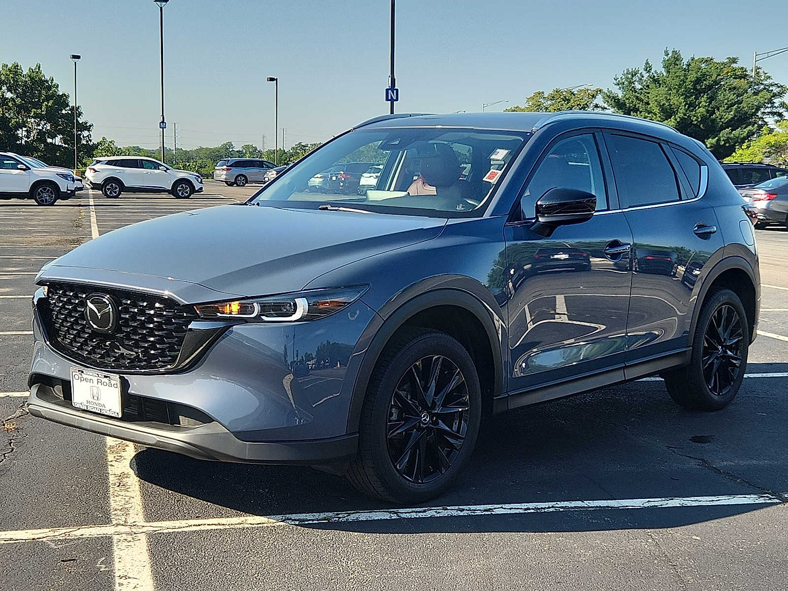 Used 2023 Mazda CX-5 SUV