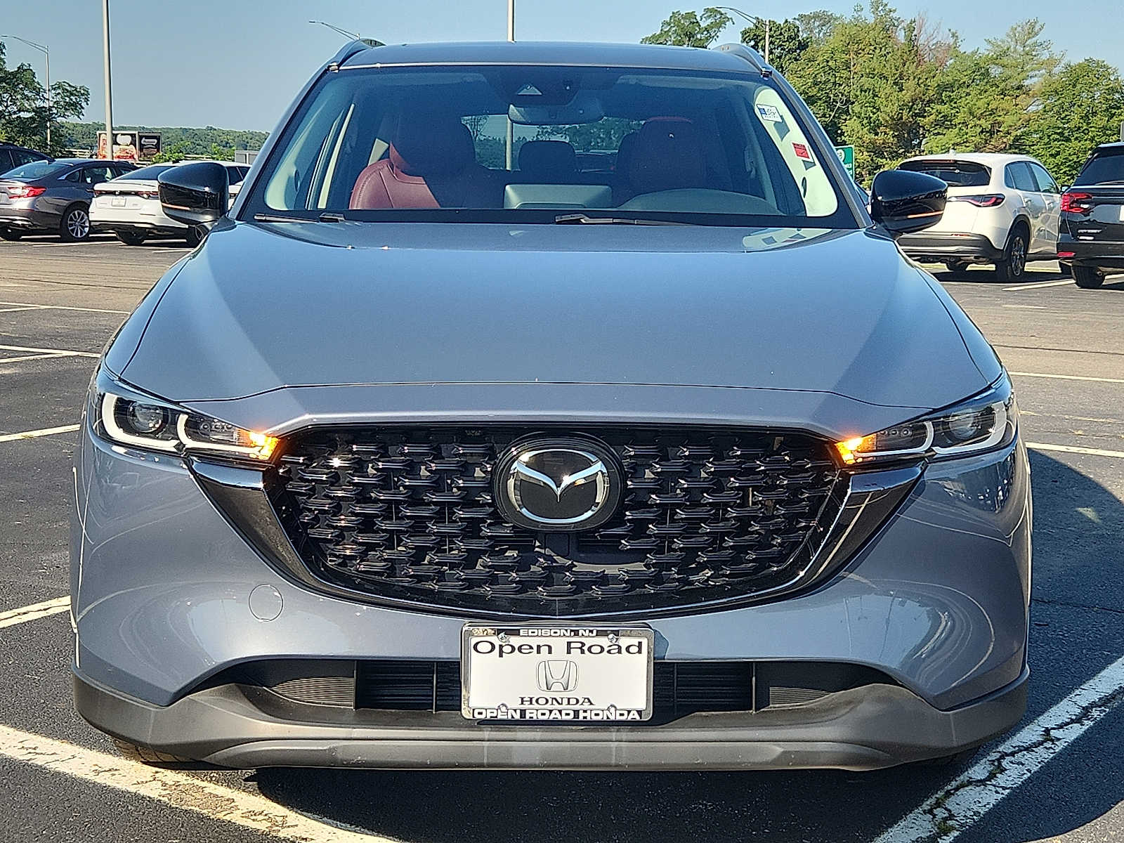 Used 2023 Mazda CX-5 SUV