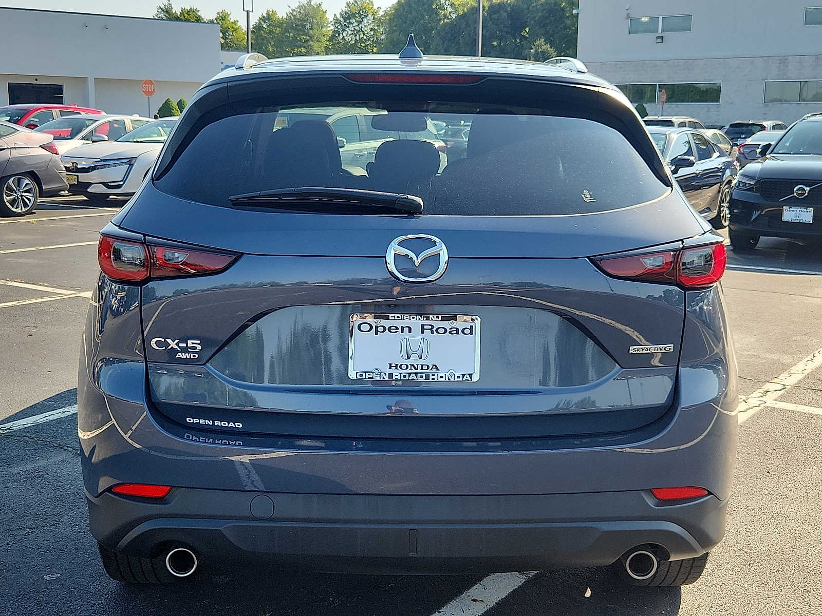 Used 2023 Mazda CX-5 SUV