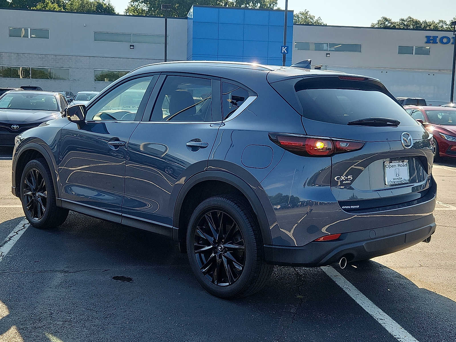 Used 2023 Mazda CX-5 SUV