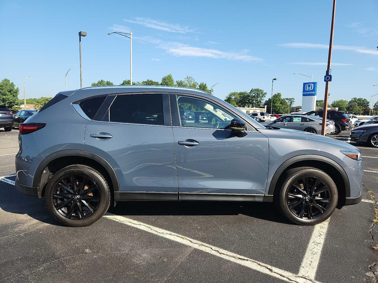 Used 2023 Mazda CX-5 SUV