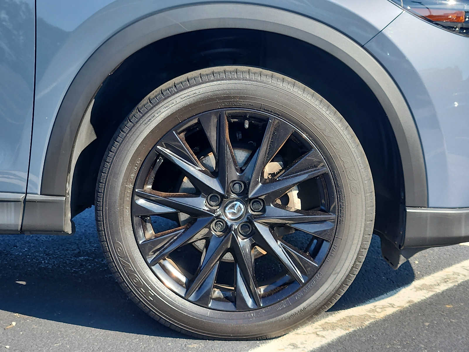 Used 2023 Mazda CX-5 SUV