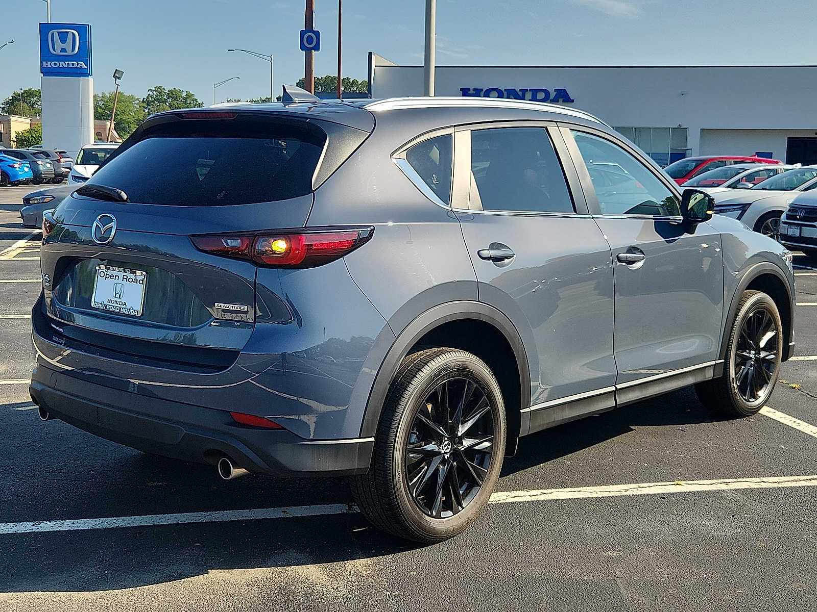 Used 2023 Mazda CX-5 SUV
