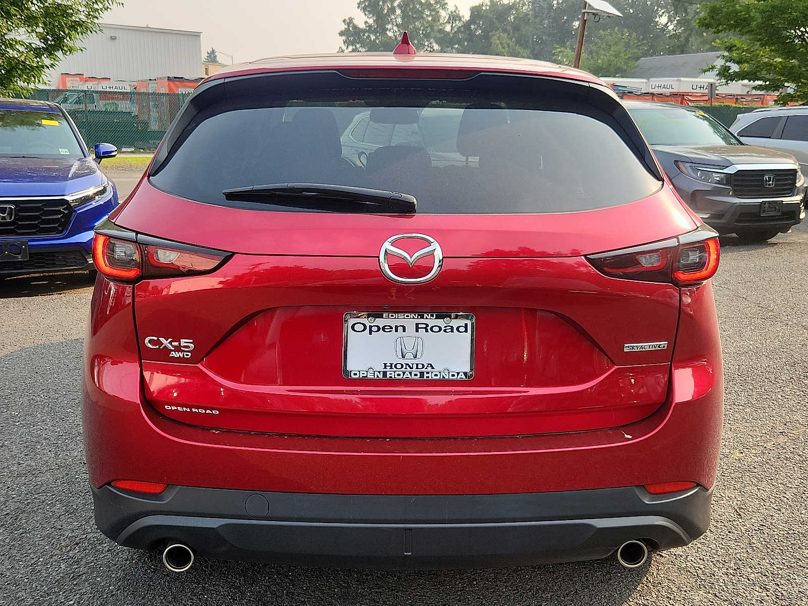 Used 2023 Mazda CX-5 SUV