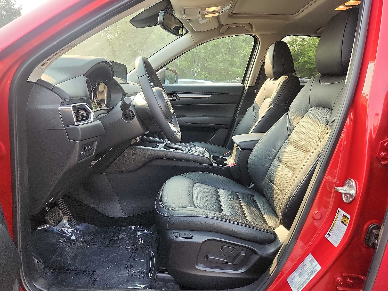 Used 2023 Mazda CX-5 SUV