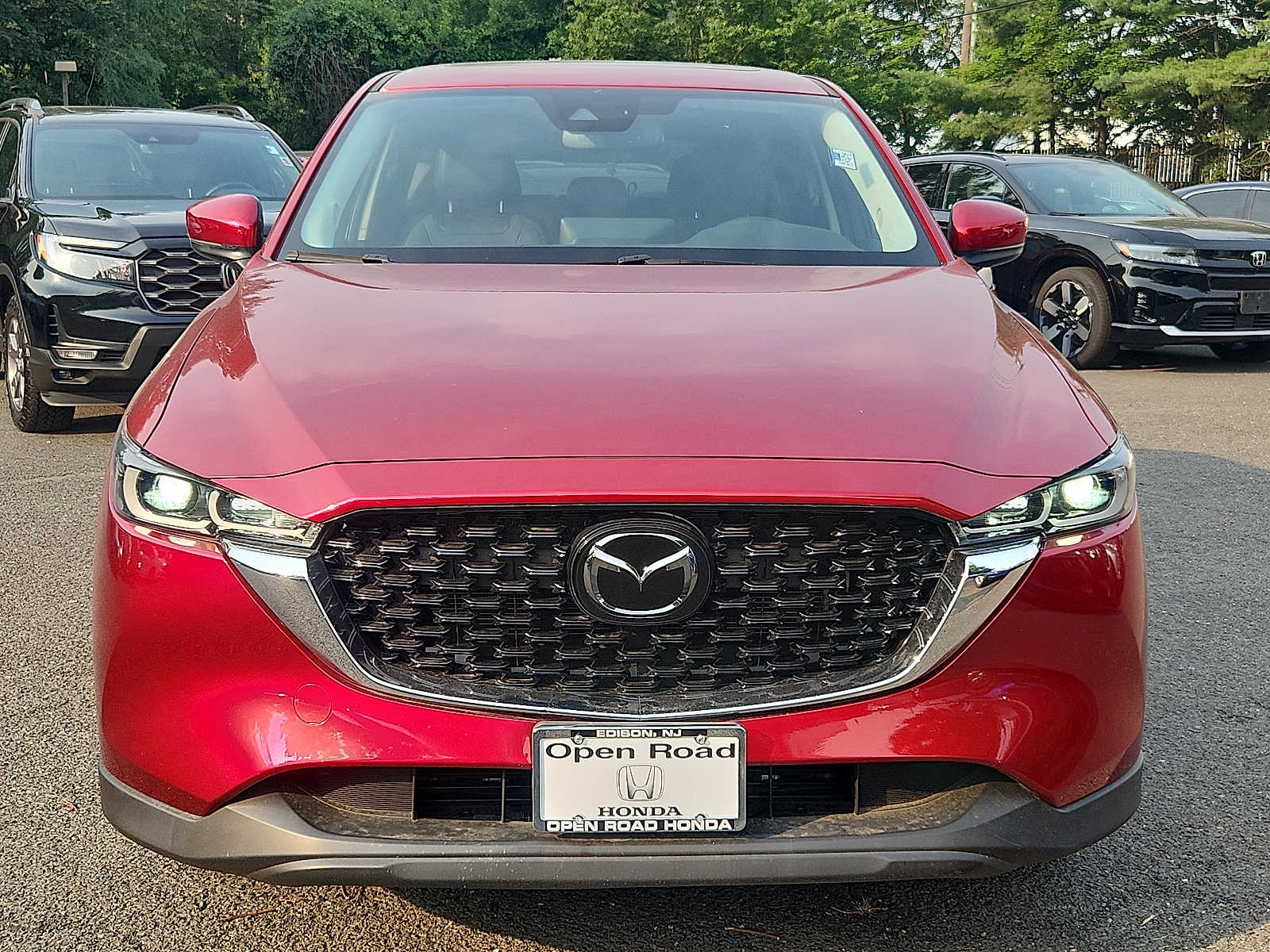 Used 2023 Mazda CX-5 SUV