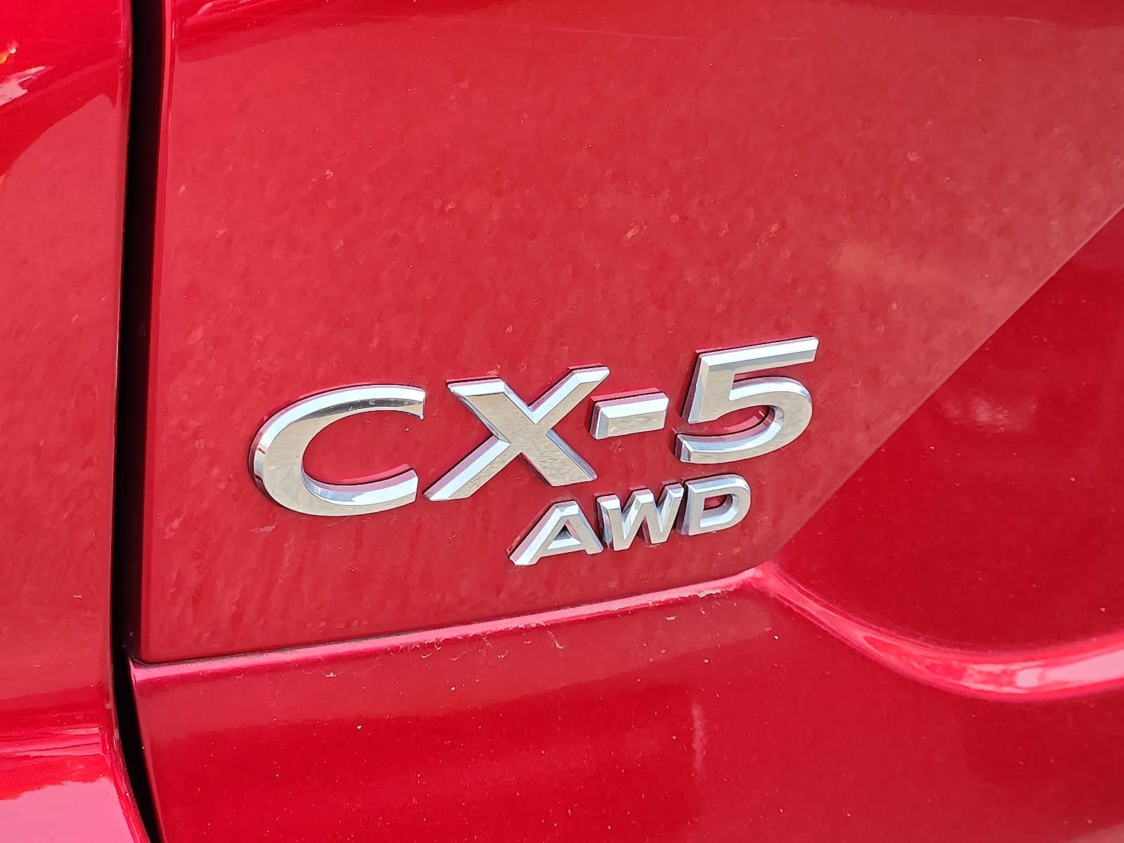 Used 2023 Mazda CX-5 SUV