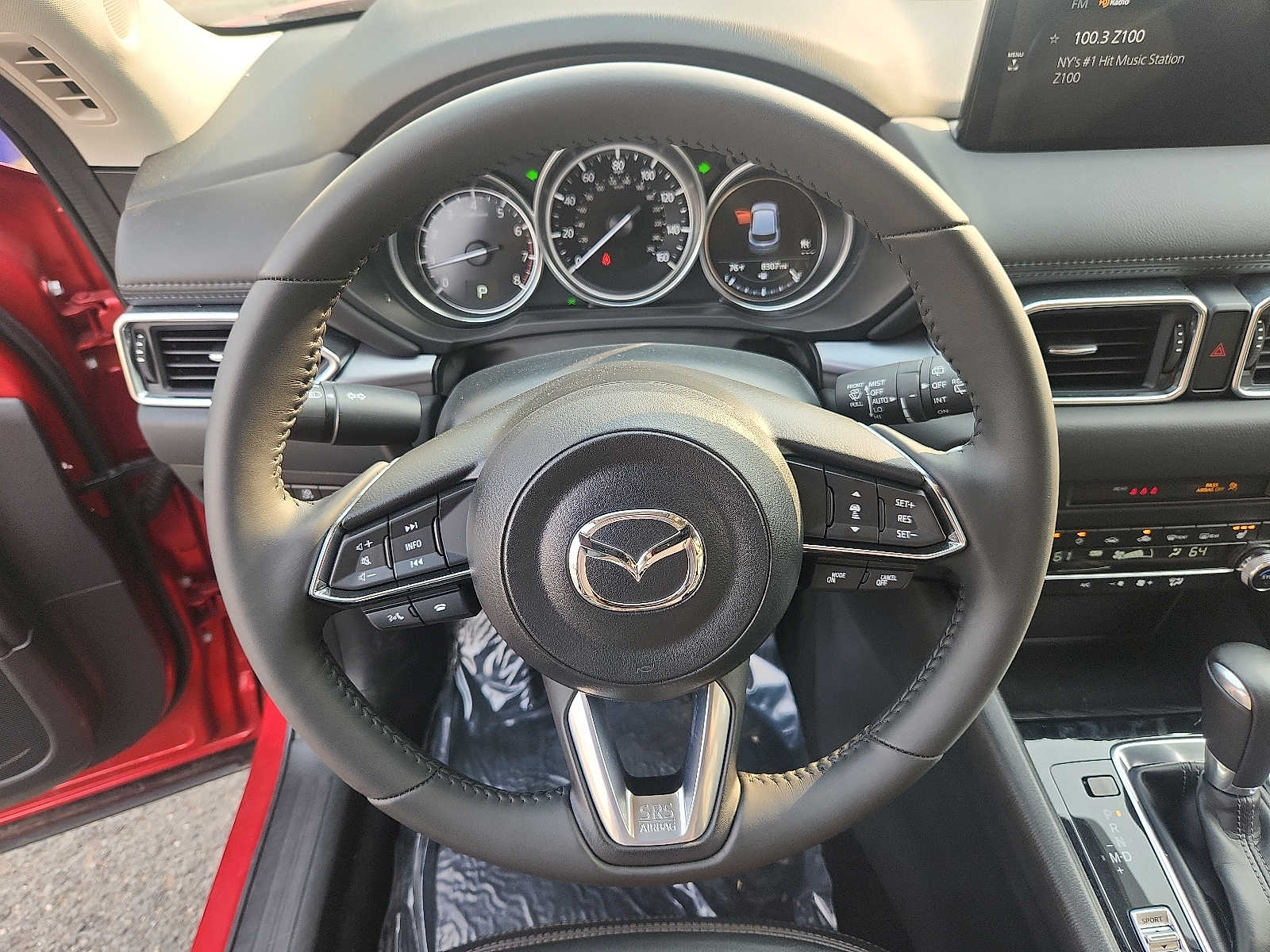 Used 2023 Mazda CX-5 SUV