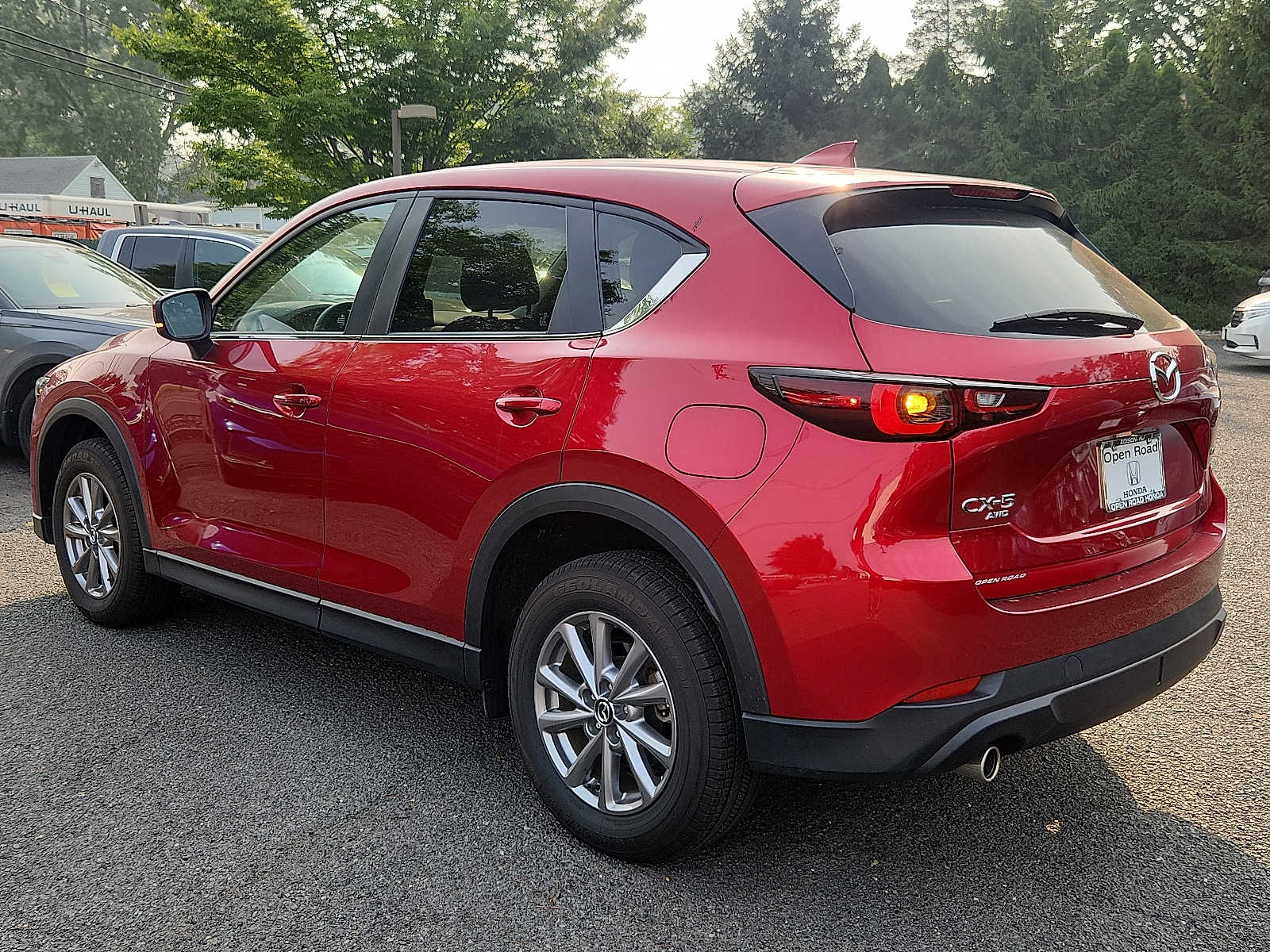 Used 2023 Mazda CX-5 SUV