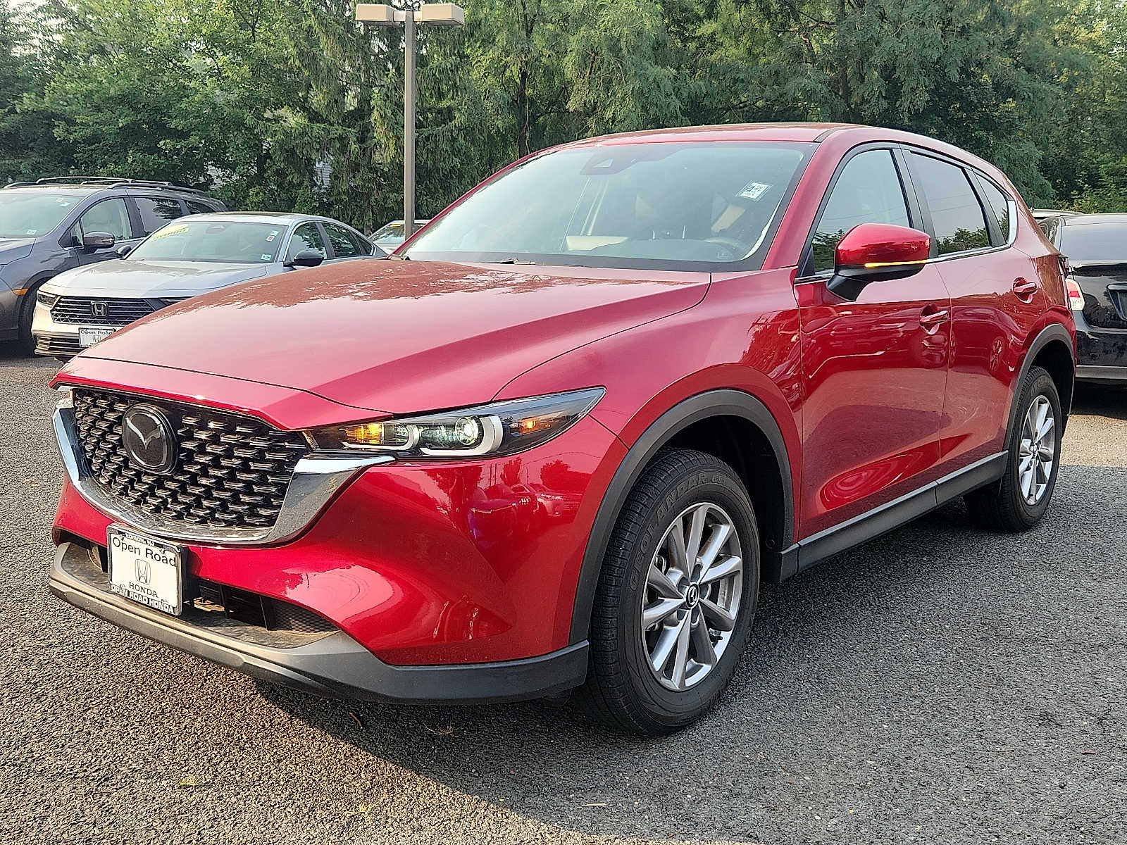 Used 2023 Mazda CX-5 SUV