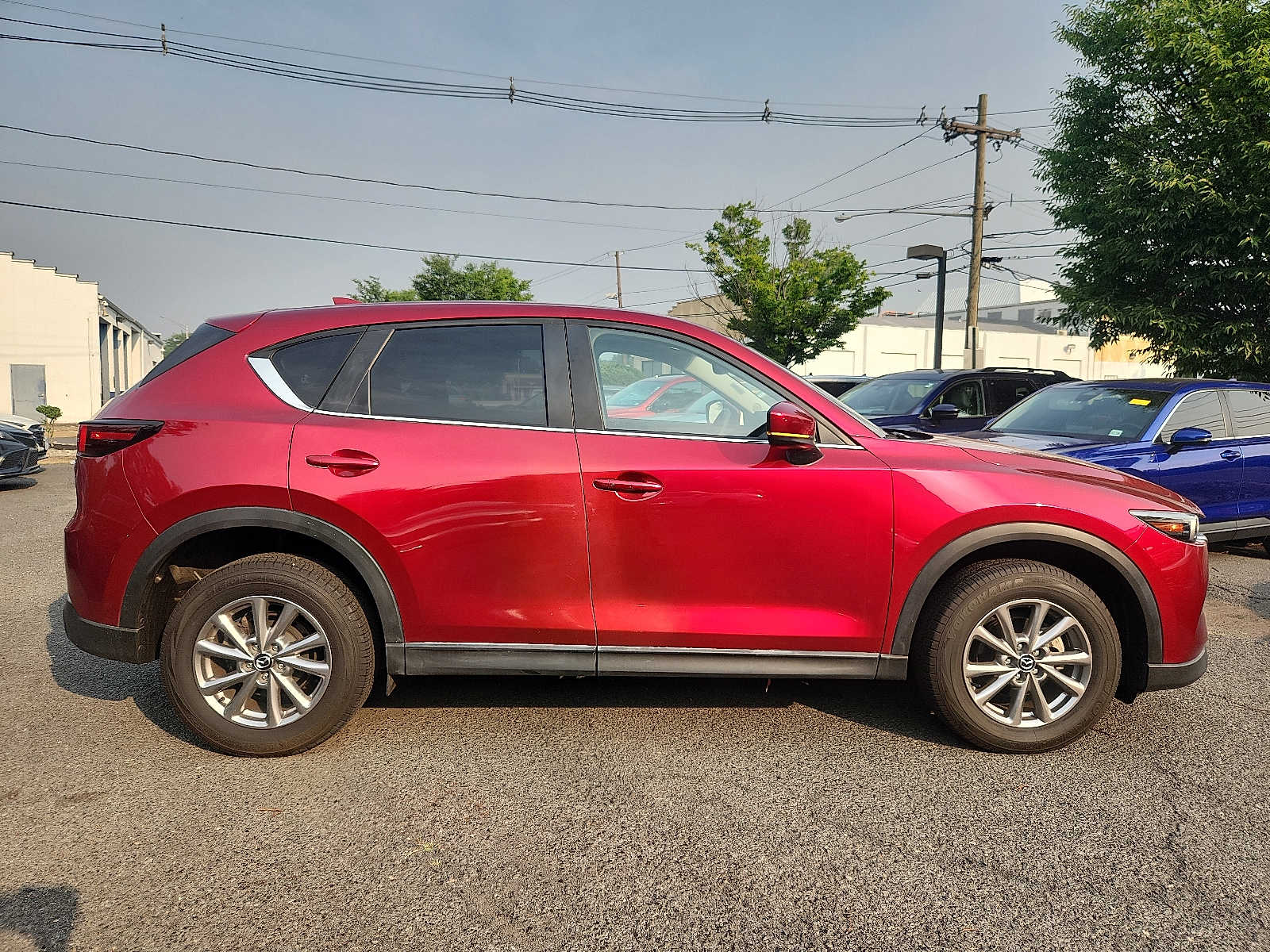 Used 2023 Mazda CX-5 SUV