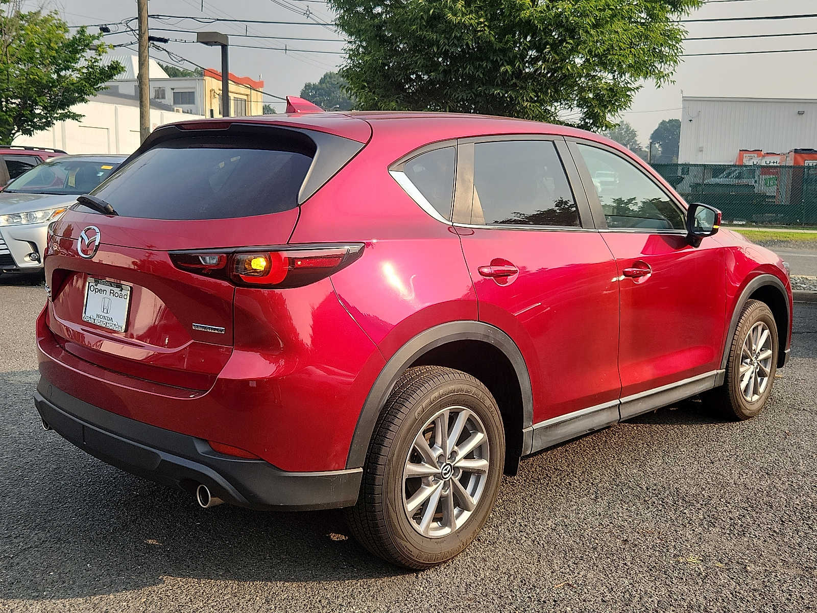Used 2023 Mazda CX-5 SUV