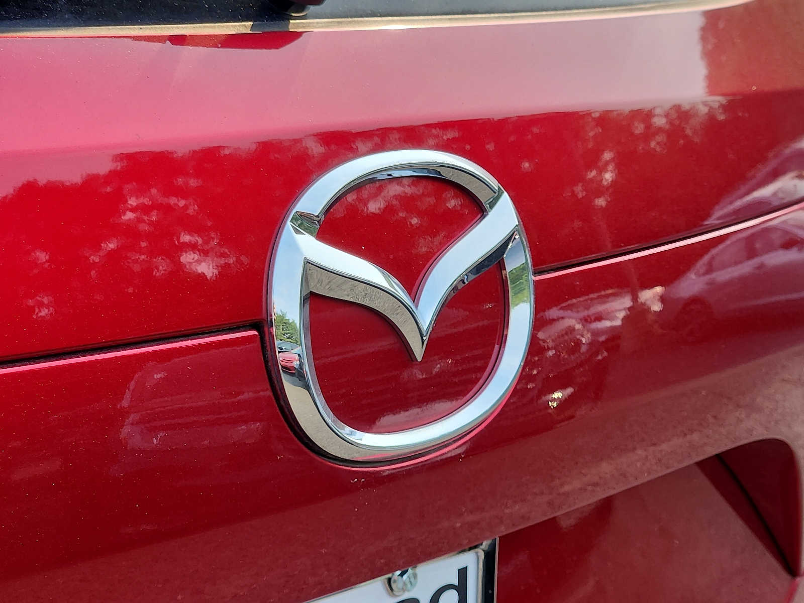 Used 2023 Mazda CX-5 SUV