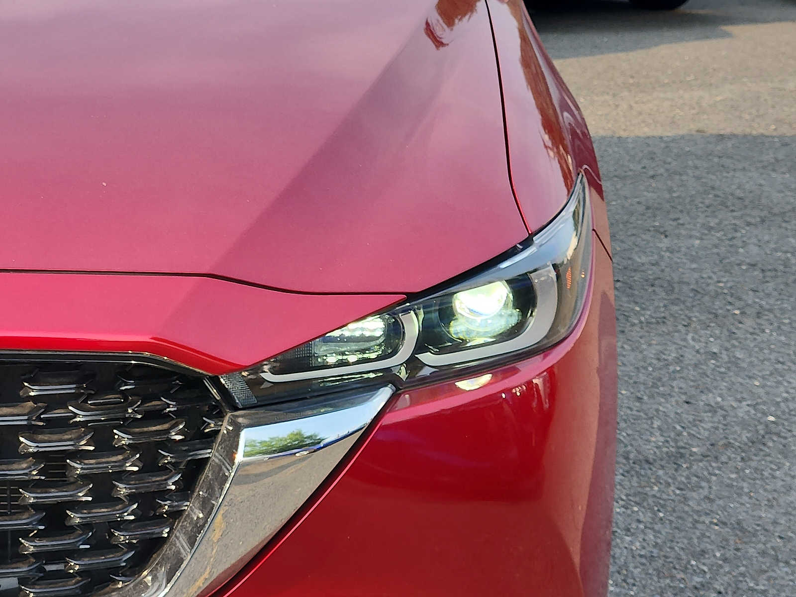 Used 2023 Mazda CX-5 SUV