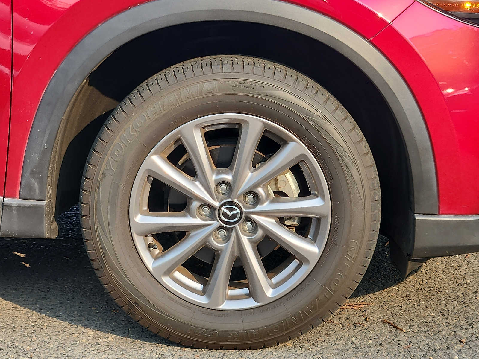 Used 2023 Mazda CX-5 SUV