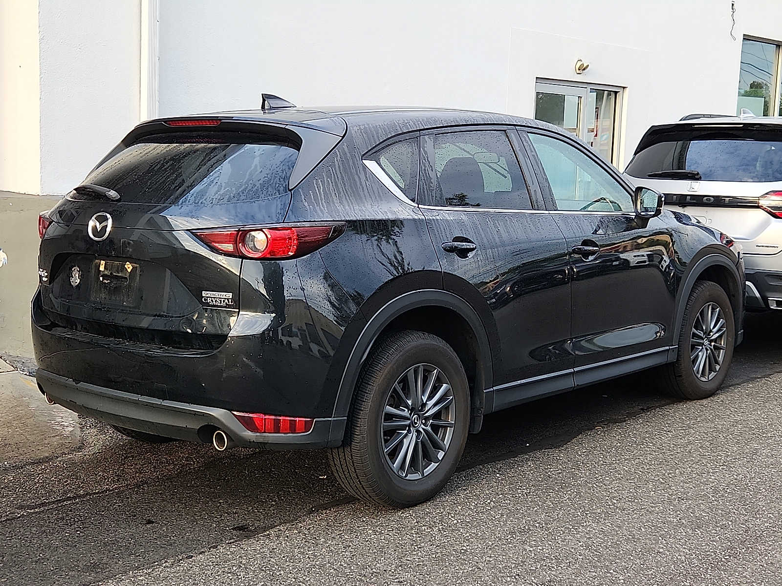Used 2021 Mazda CX-5 SUV
