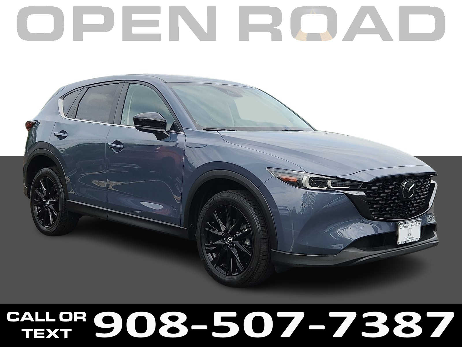 2023 Mazda CX-5 S Carbon Edition Auto AWD's photo