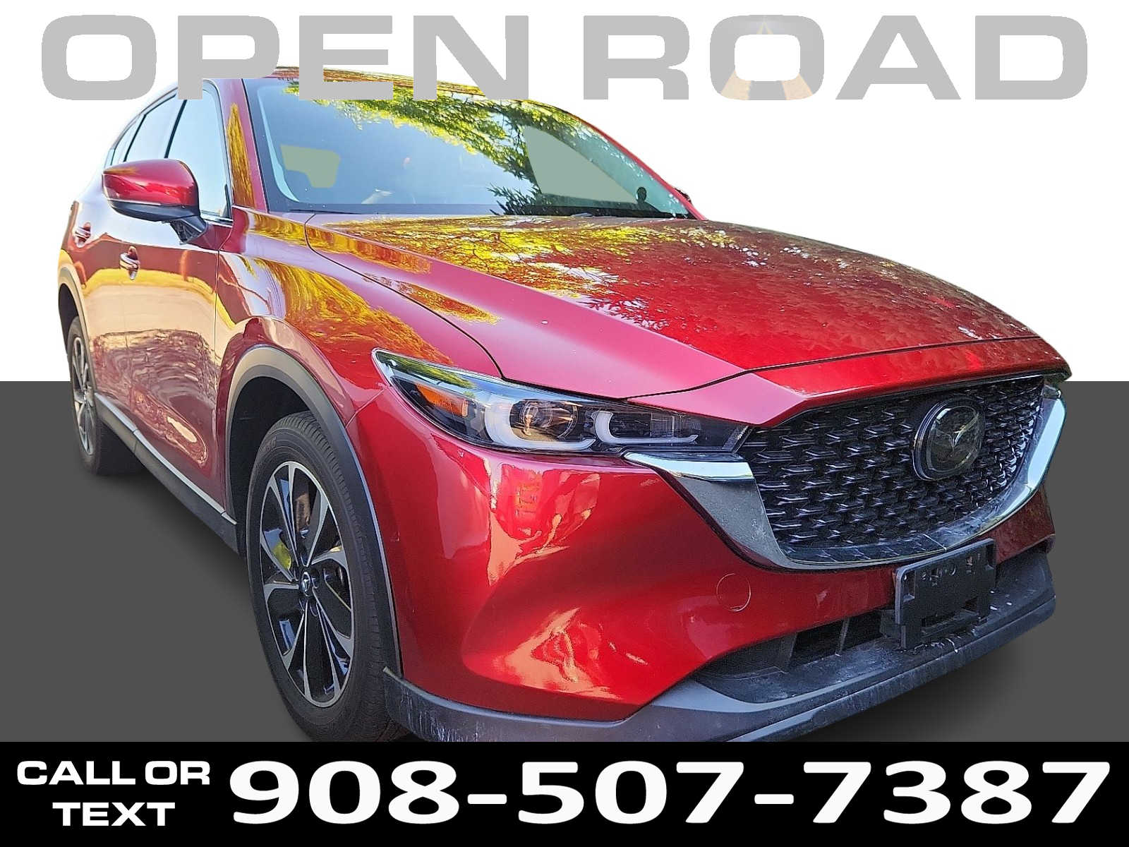 2023 Mazda CX-5 S Premium package Auto AWD's photo