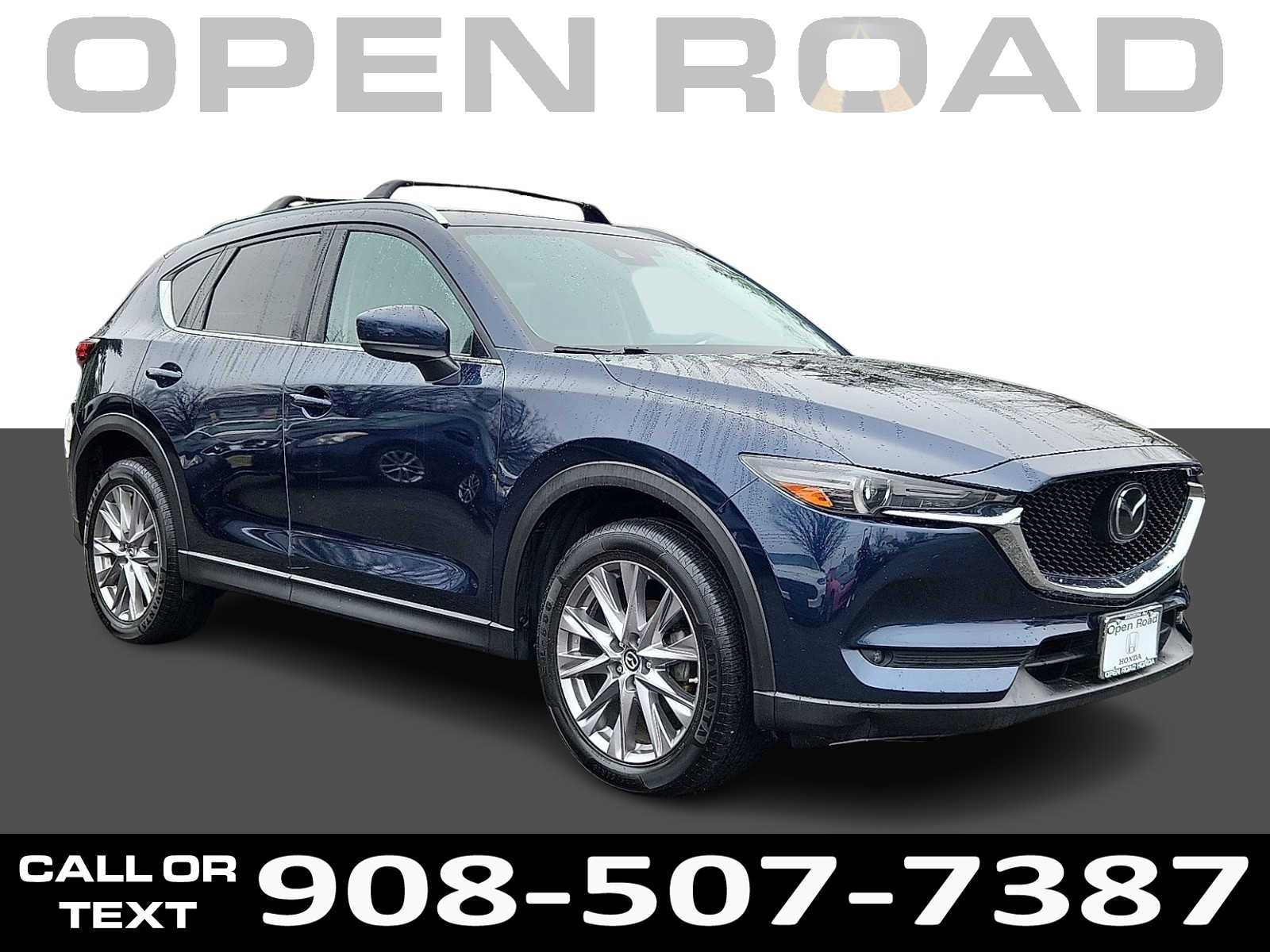 2019 Mazda CX-5 Grand Touring