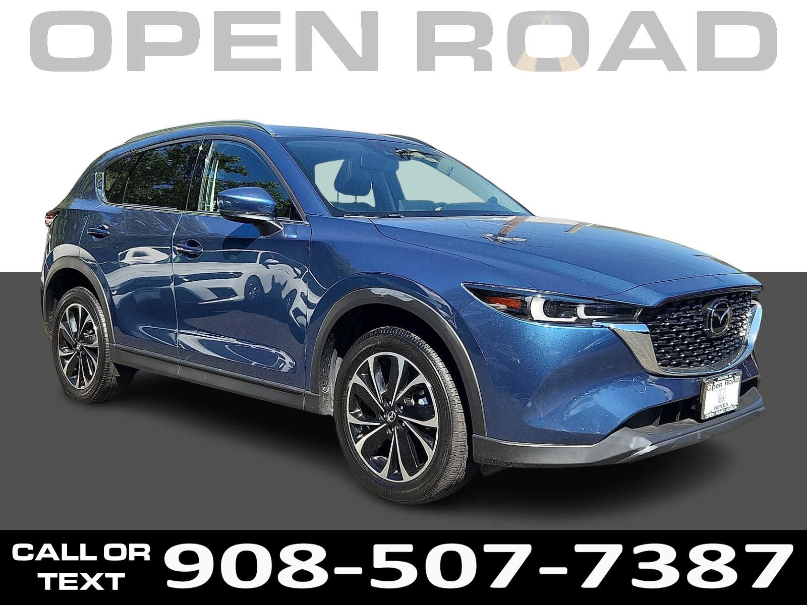 2023 Mazda CX-5 S Premium package Auto AWD's photo