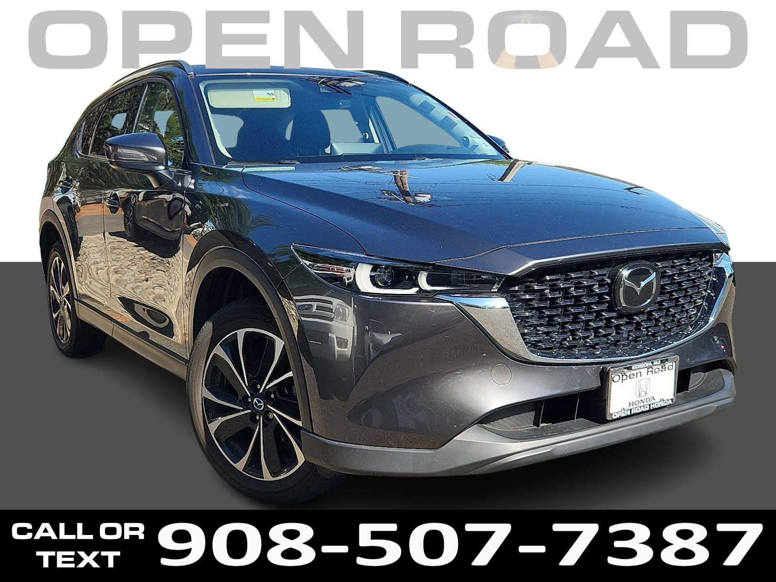 2023 Mazda CX-5 S Premium Plus package Auto AWD's photo