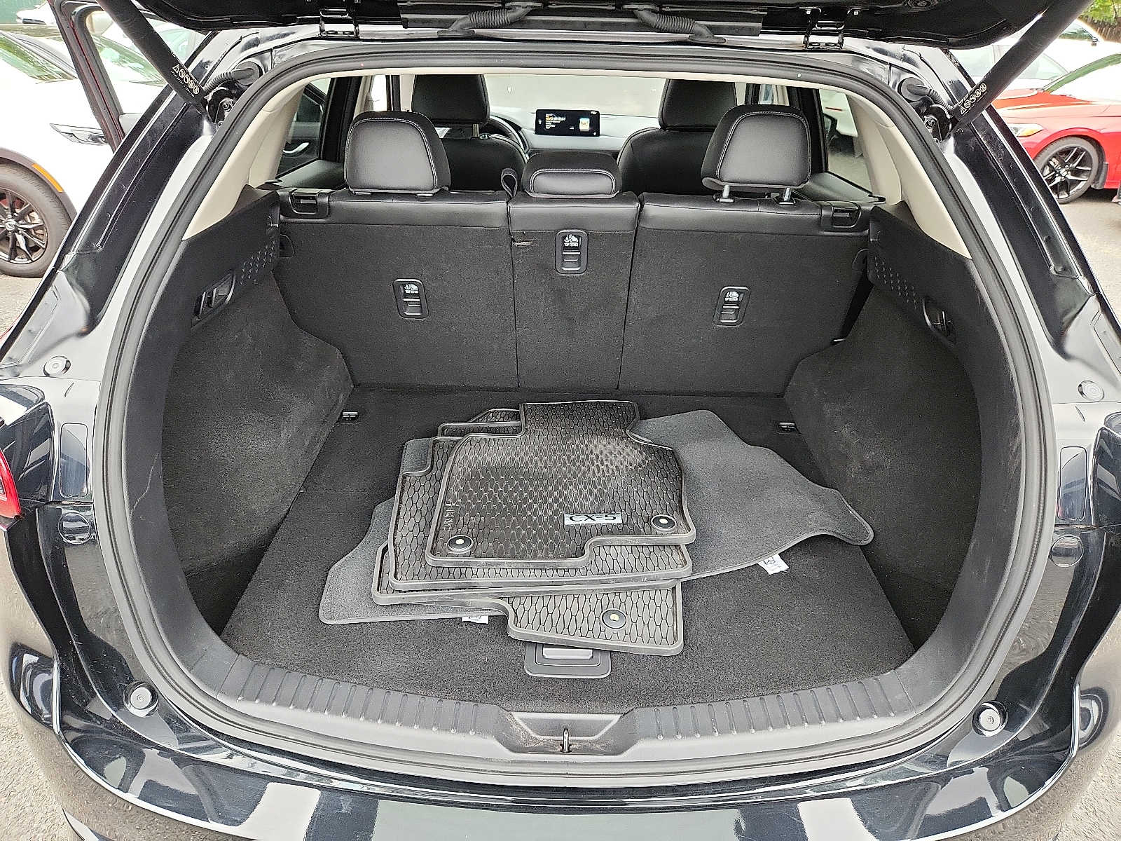 Used 2024 Mazda CX-5 SUV