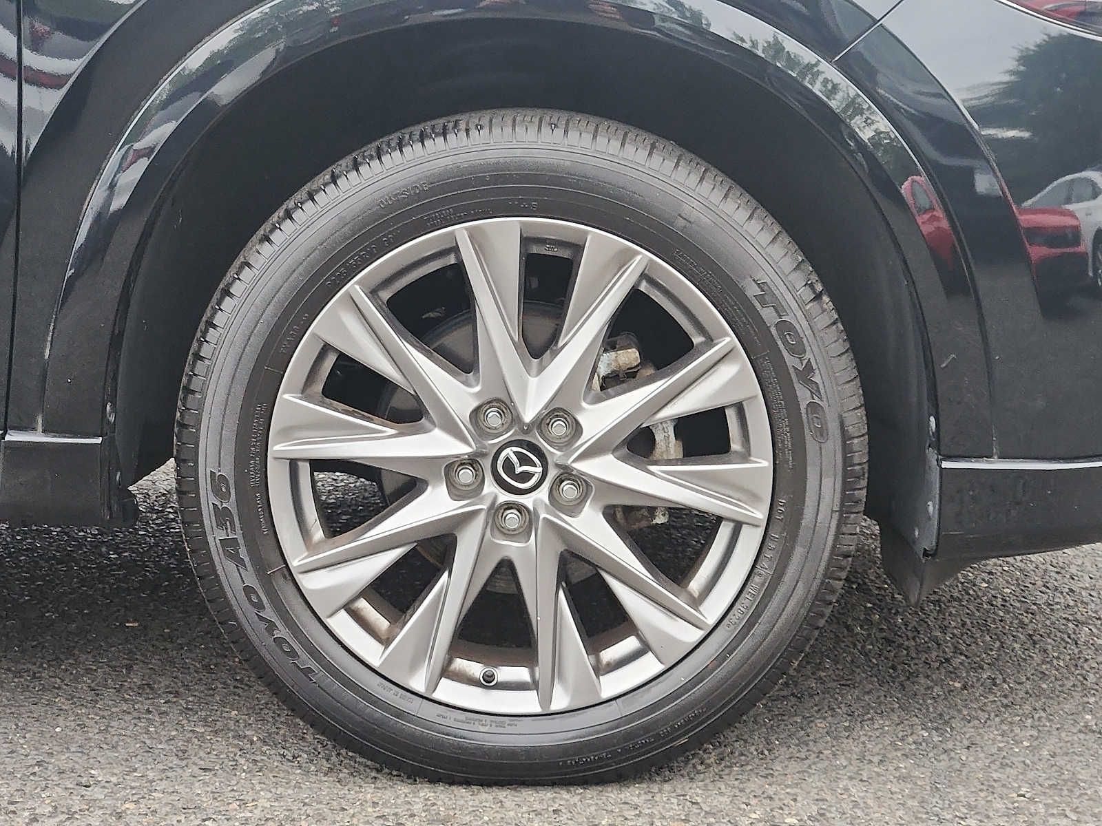 Used 2024 Mazda CX-5 SUV