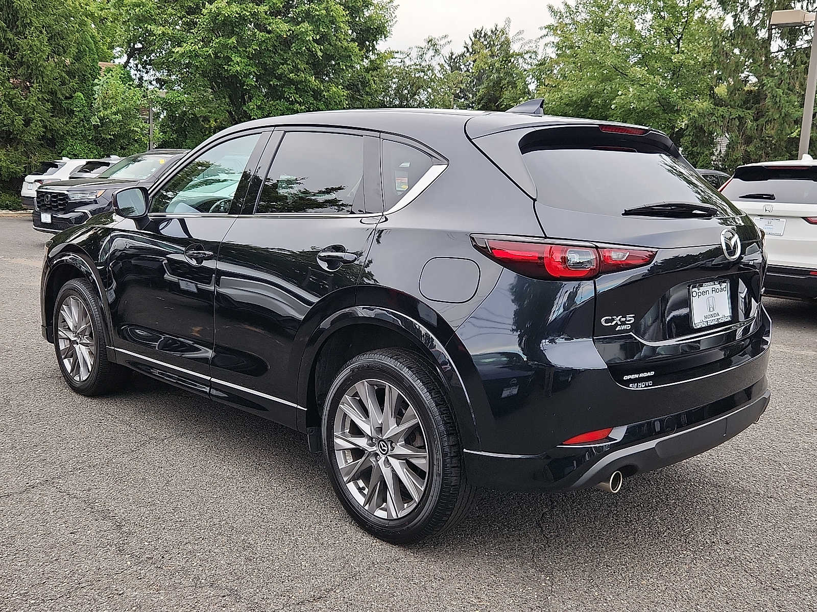Used 2024 Mazda CX-5 SUV