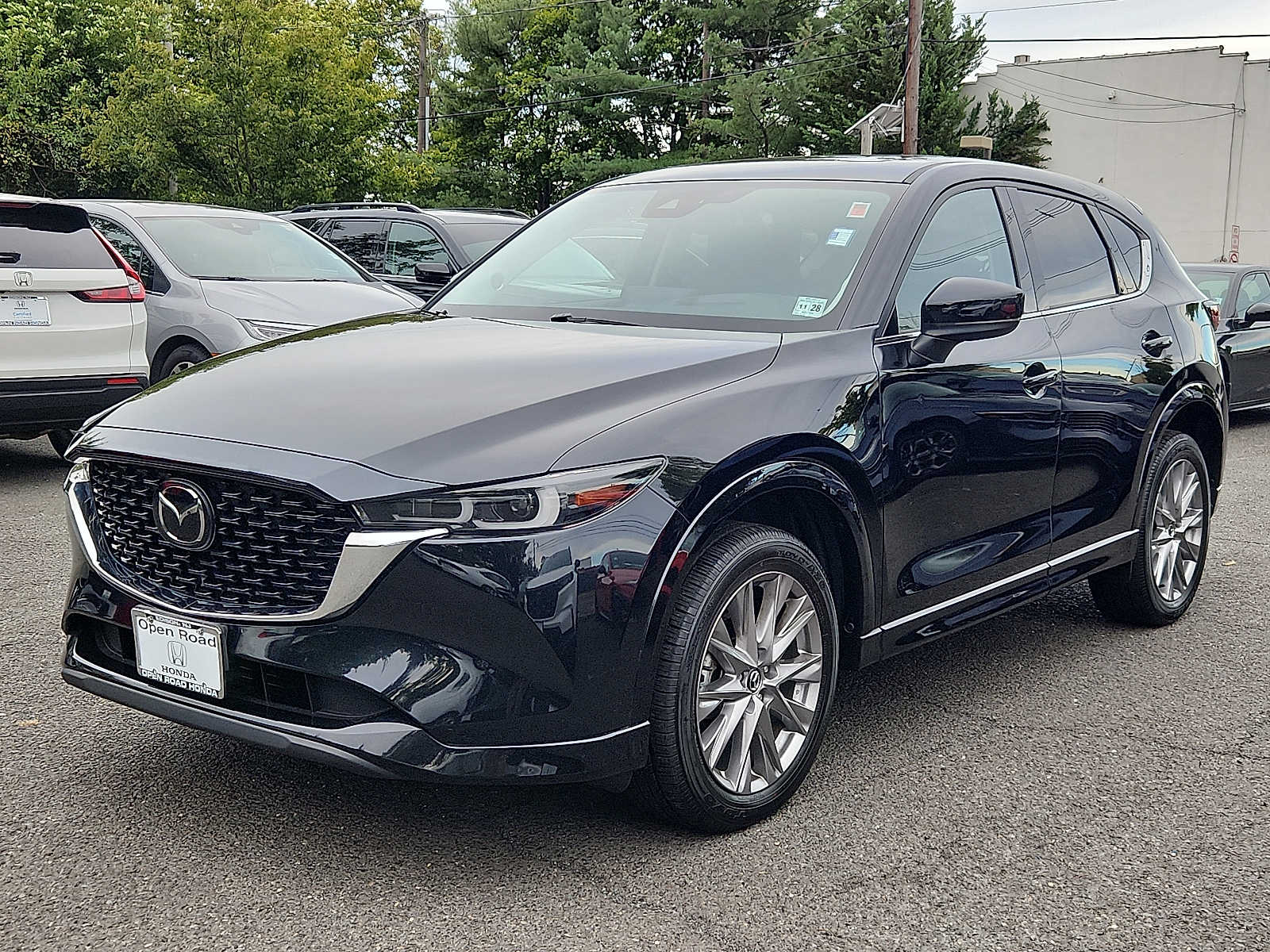 Used 2024 Mazda CX-5 SUV