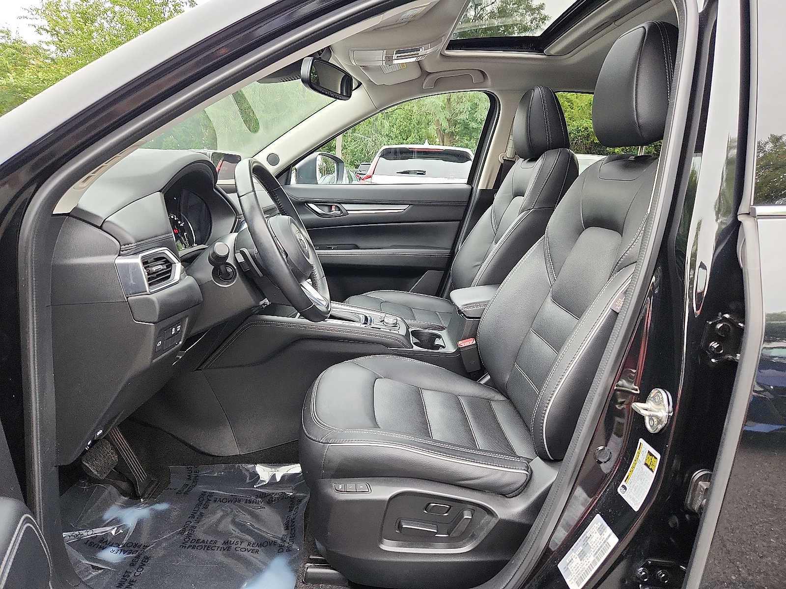 Used 2024 Mazda CX-5 SUV