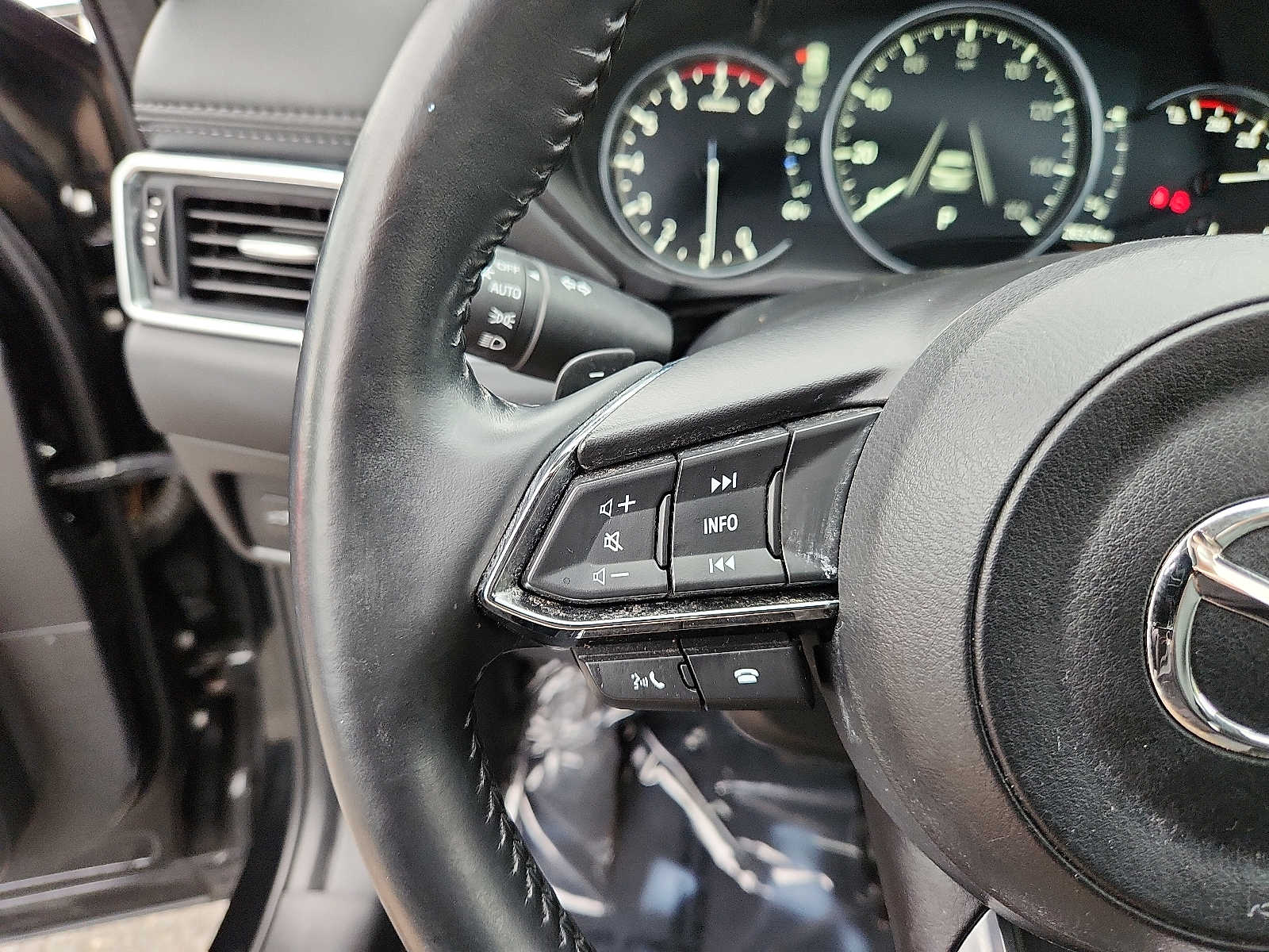 Used 2024 Mazda CX-5 SUV