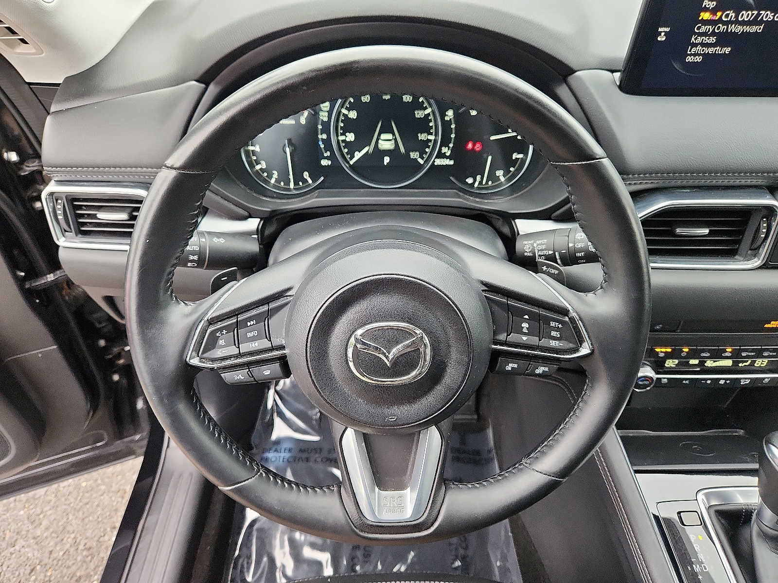 Used 2024 Mazda CX-5 SUV