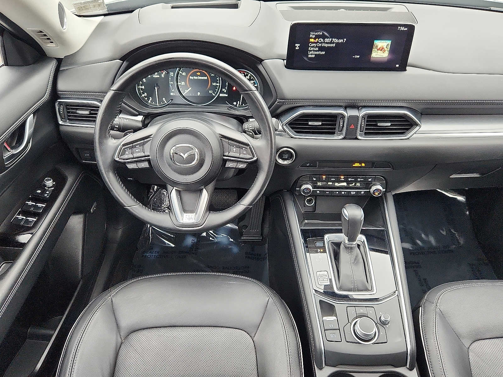 Used 2024 Mazda CX-5 SUV