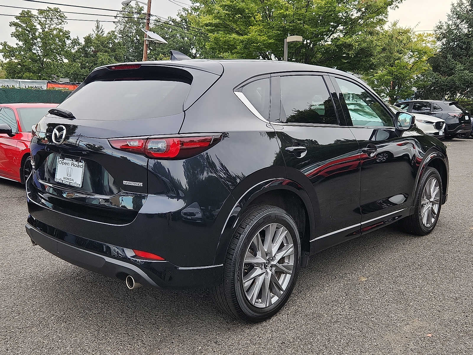 Used 2024 Mazda CX-5 SUV