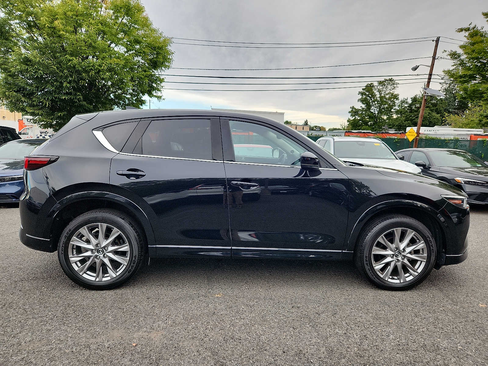 Used 2024 Mazda CX-5 SUV