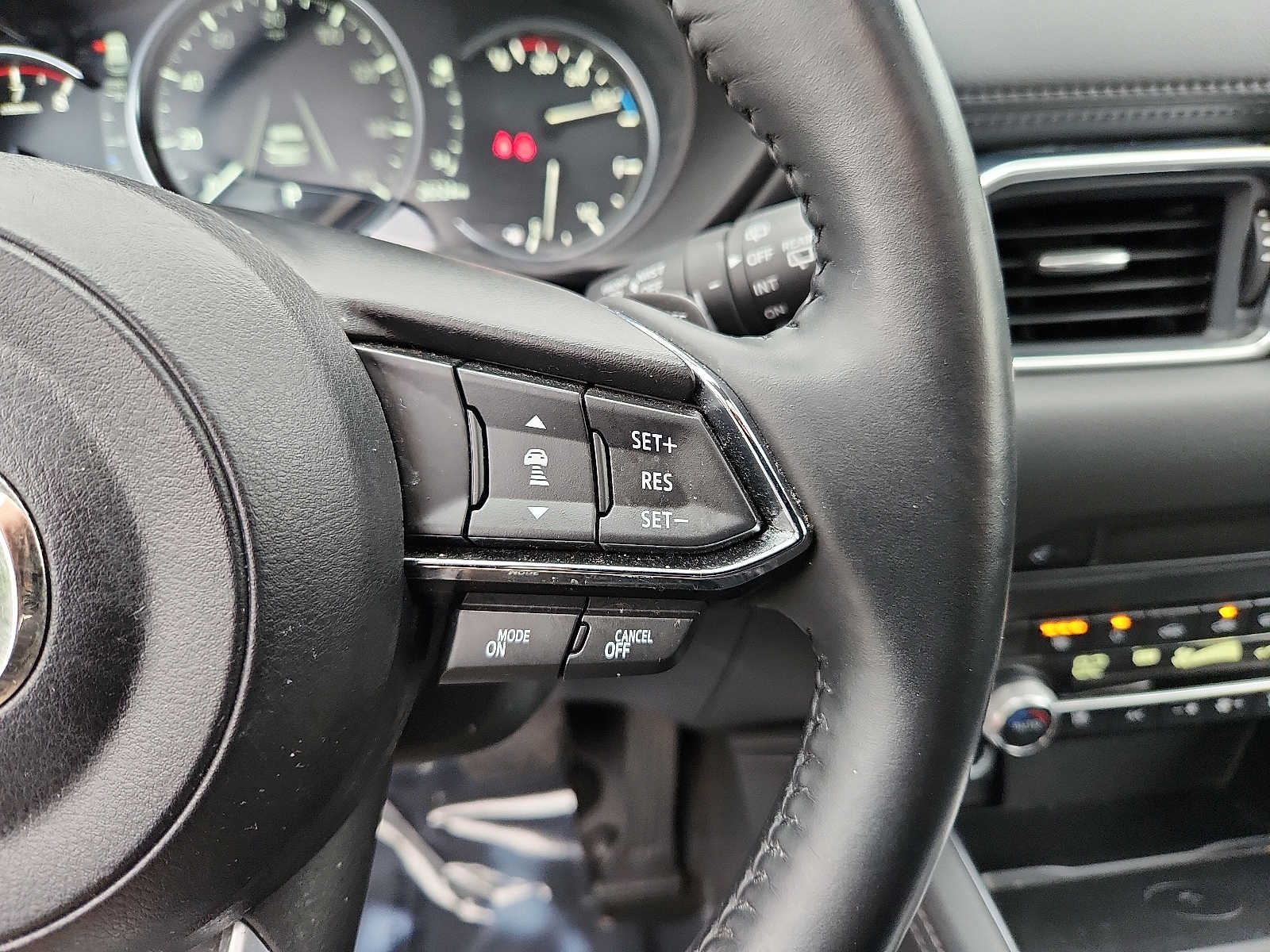 Used 2024 Mazda CX-5 SUV