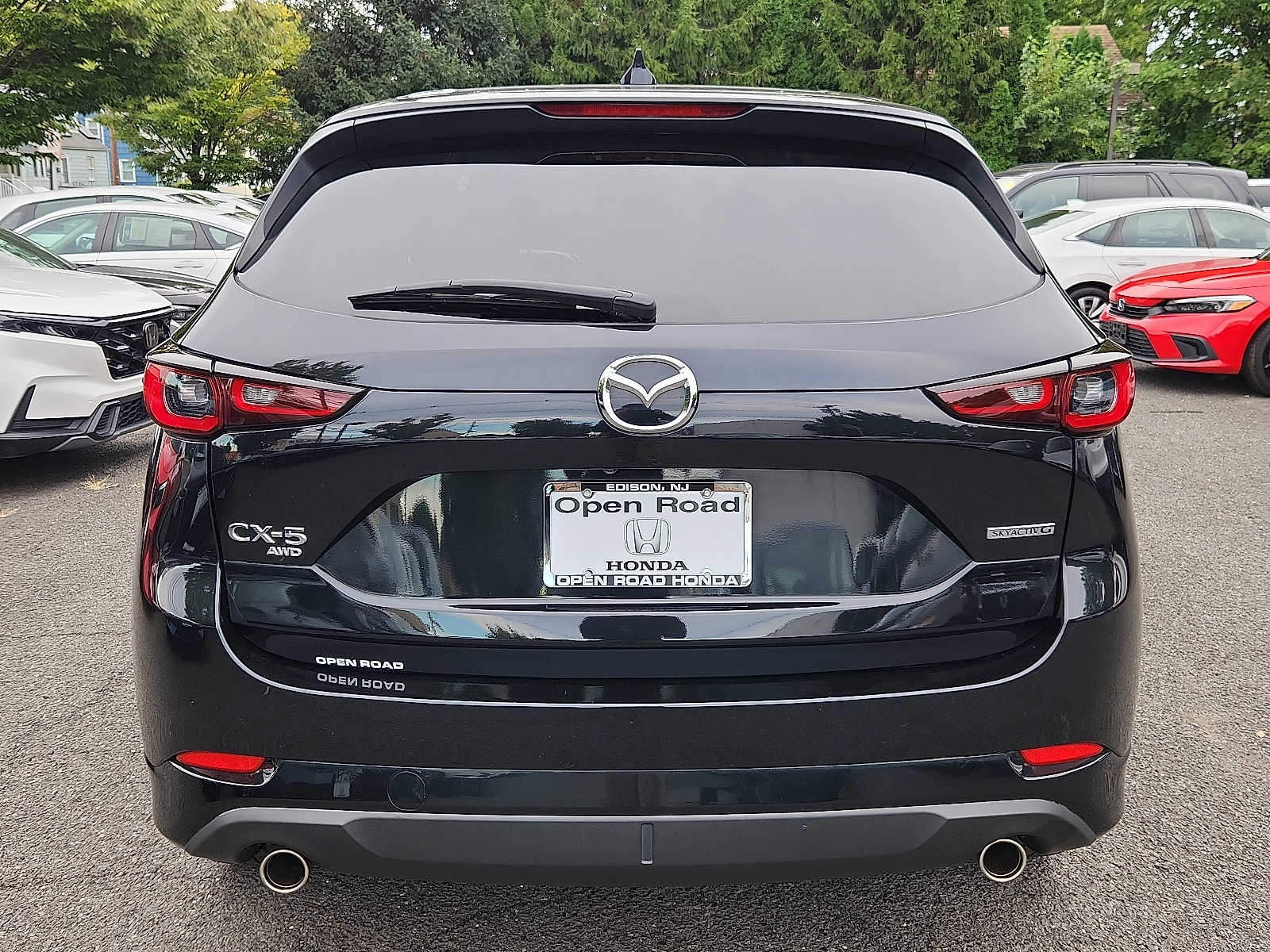 Used 2024 Mazda CX-5 SUV