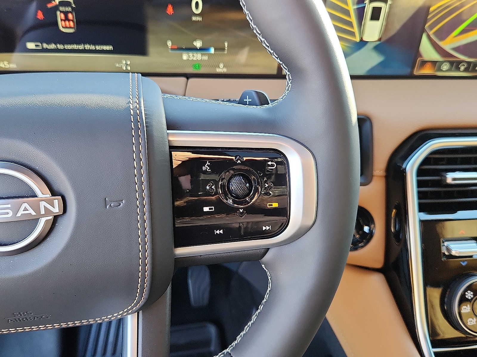 Used 2026 Nissan Armada SUV