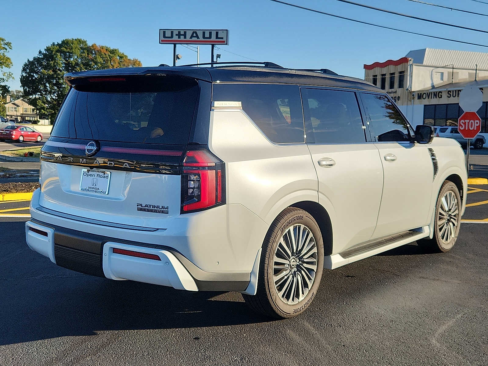 Used 2026 Nissan Armada SUV