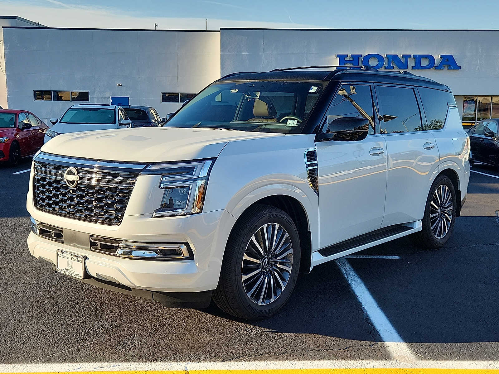 Used 2026 Nissan Armada SUV