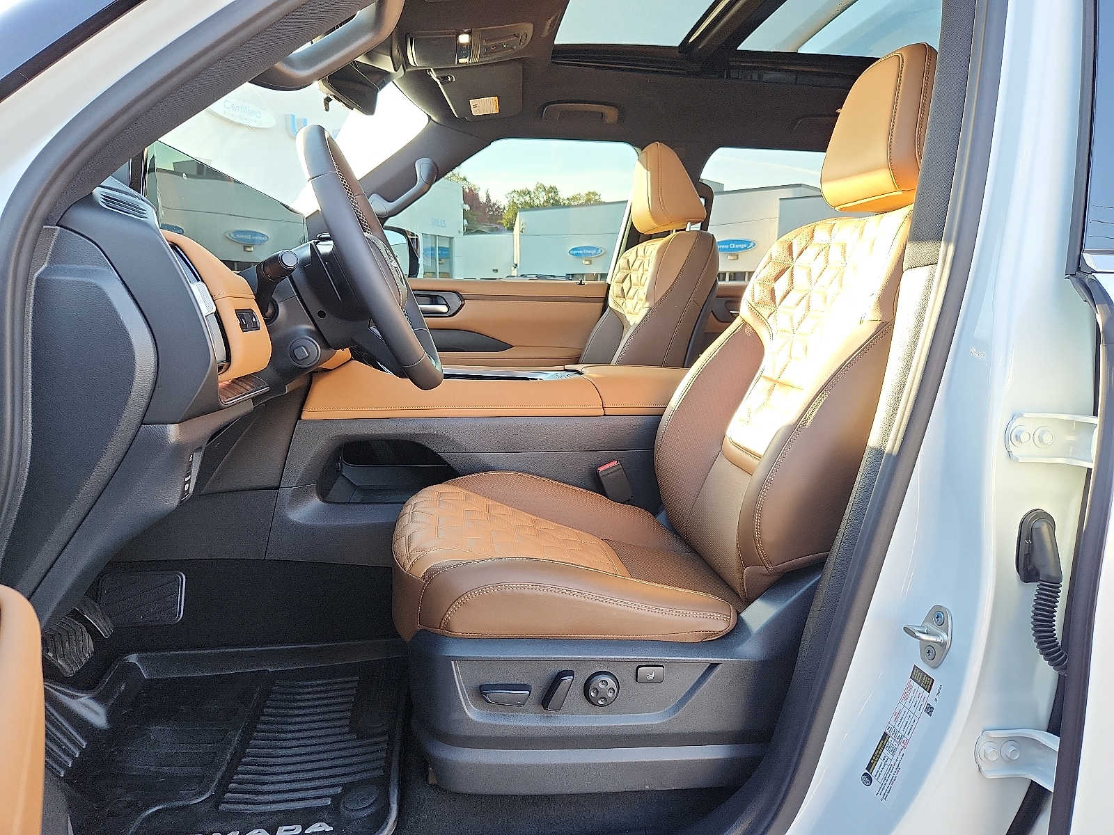 Used 2026 Nissan Armada SUV