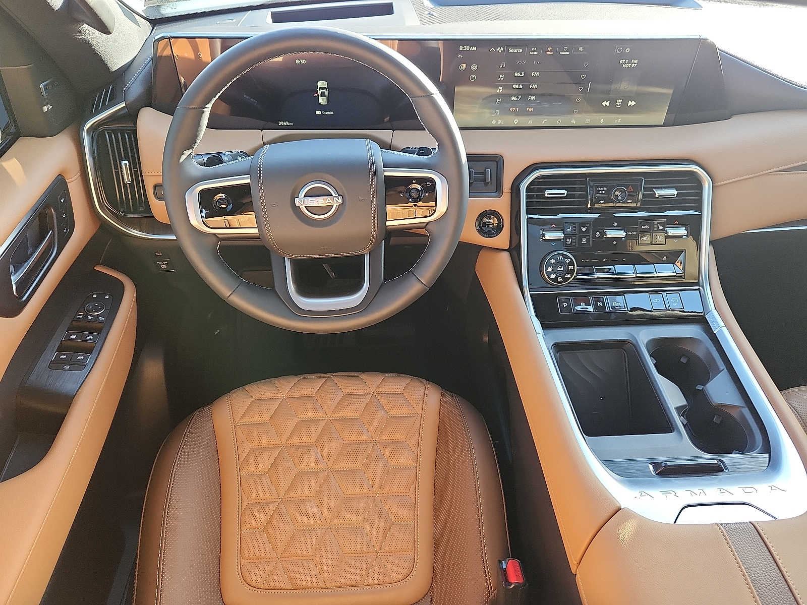 Used 2026 Nissan Armada SUV