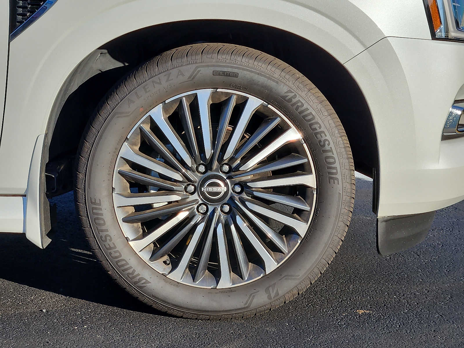 Used 2026 Nissan Armada SUV