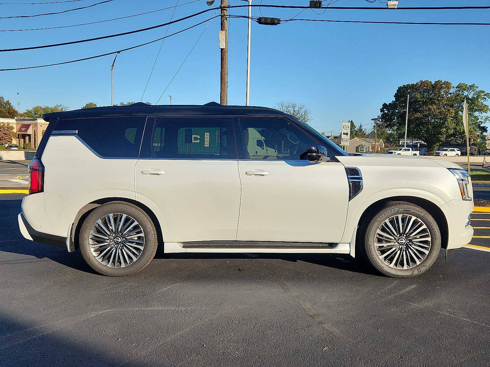 Used 2026 Nissan Armada SUV
