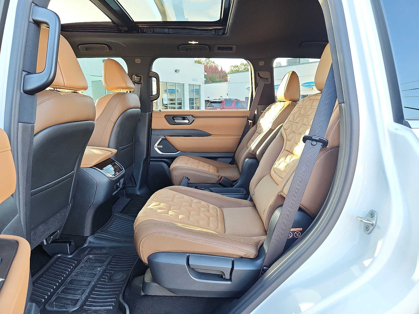 Used 2026 Nissan Armada SUV