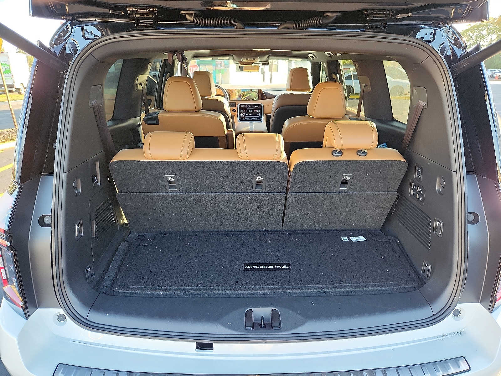 Used 2026 Nissan Armada SUV