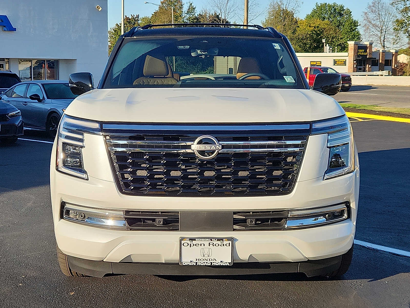 Used 2026 Nissan Armada SUV